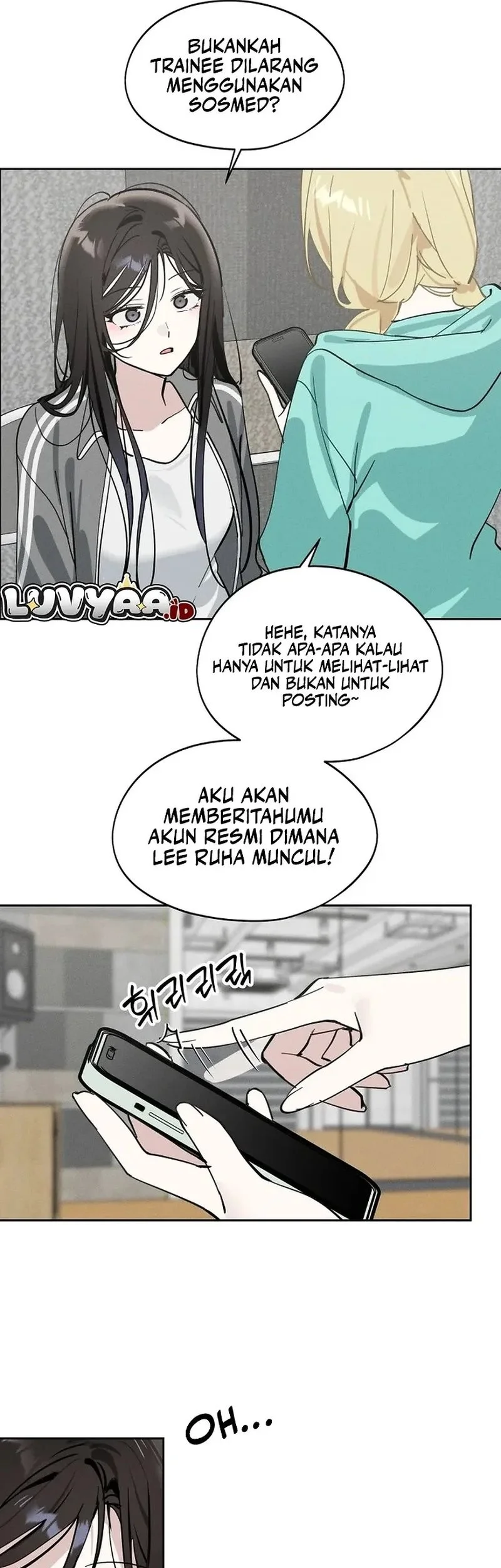 Today is a Woman Day (Today's Han Yoil Is a Woman) Chapter 20 - halaman 45
