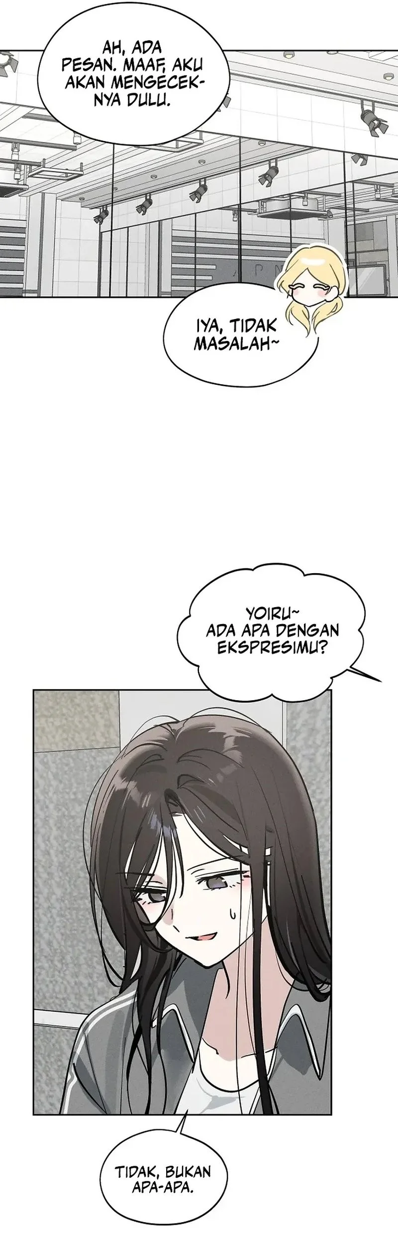 Today is a Woman Day (Today's Han Yoil Is a Woman) Chapter 20 - halaman 49