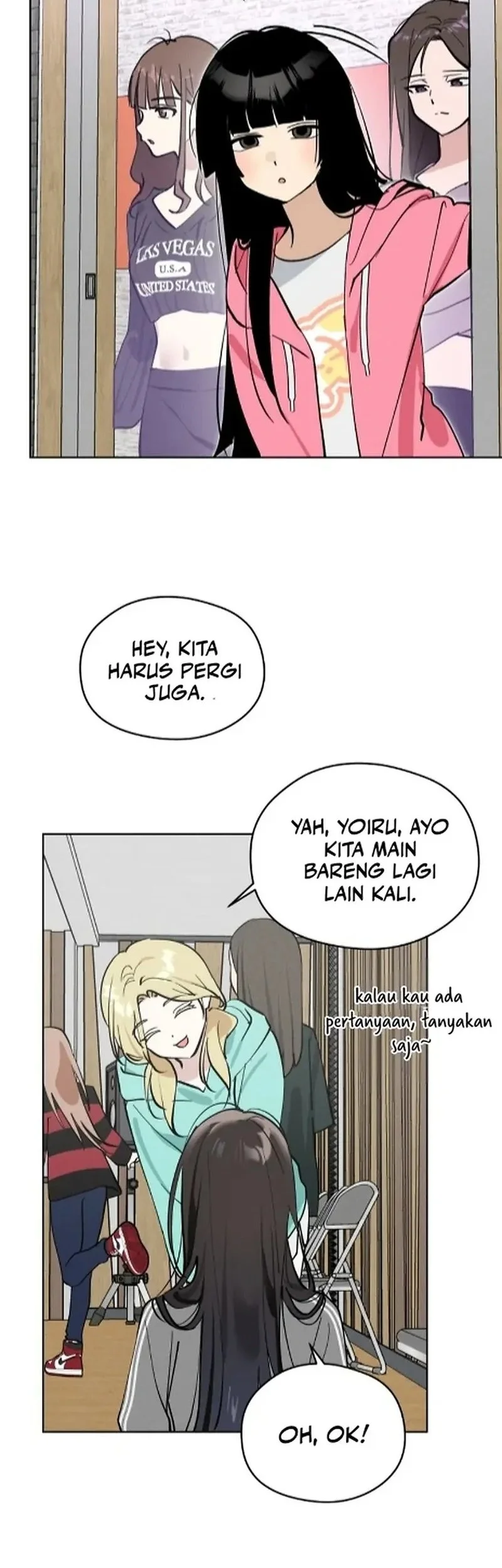 Today is a Woman Day (Today's Han Yoil Is a Woman) Chapter 21 - halaman 18
