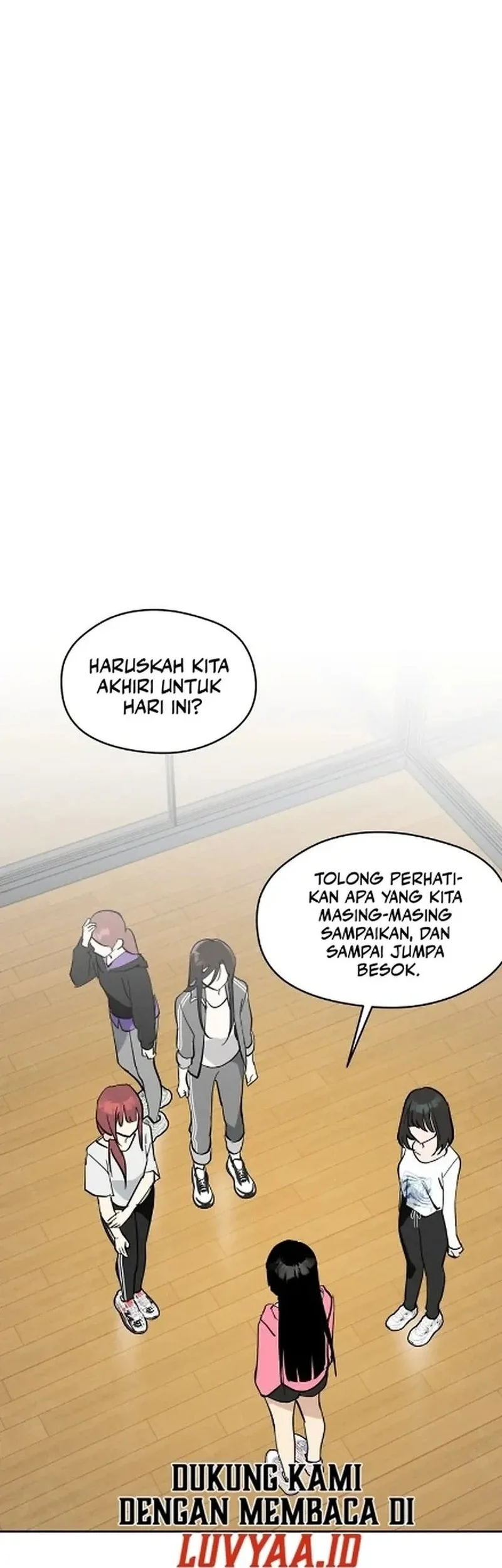 Today is a Woman Day (Today's Han Yoil Is a Woman) Chapter 21 - halaman 20