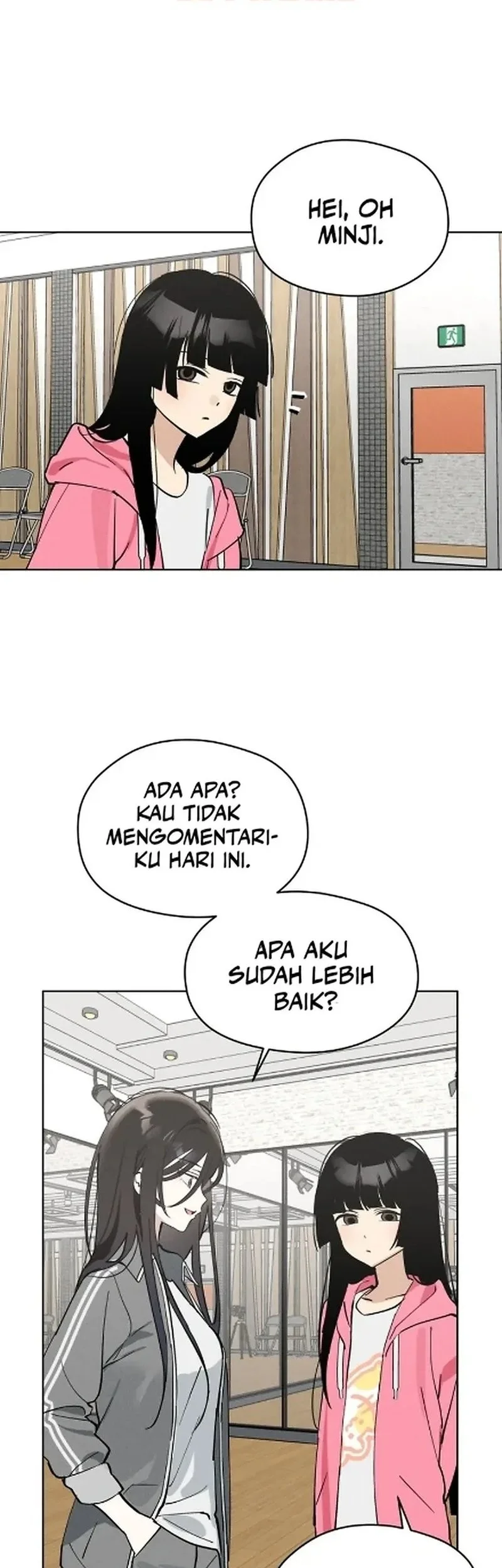 Today is a Woman Day (Today's Han Yoil Is a Woman) Chapter 21 - halaman 21