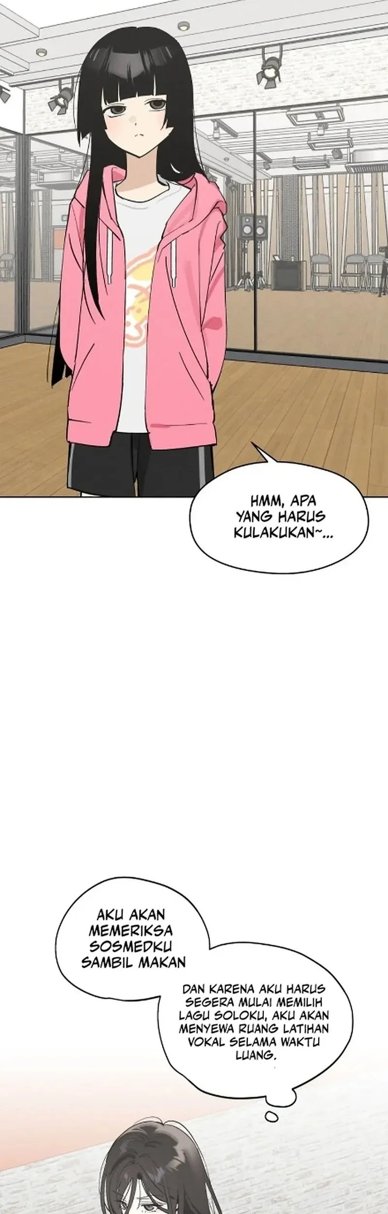 Today is a Woman Day (Today's Han Yoil Is a Woman) Chapter 21 - halaman 23
