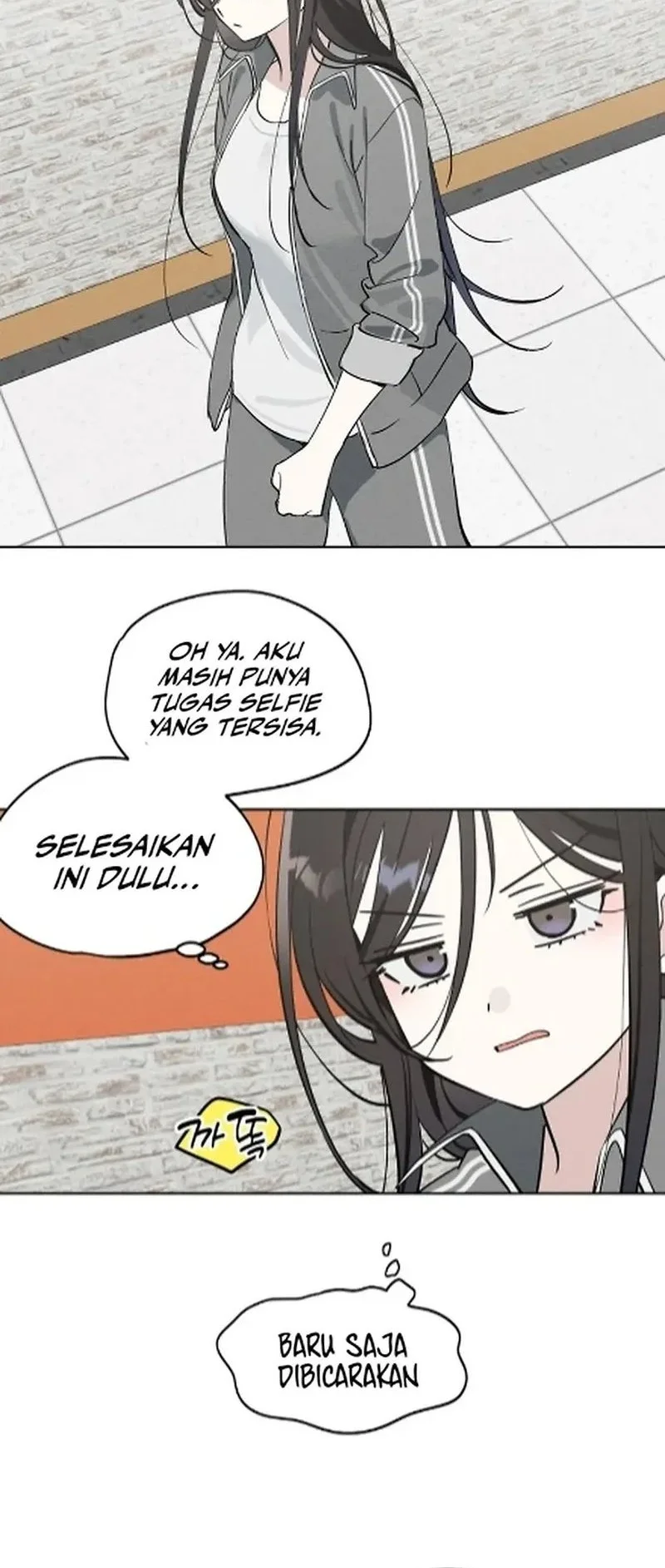 Today is a Woman Day (Today's Han Yoil Is a Woman) Chapter 21 - halaman 24