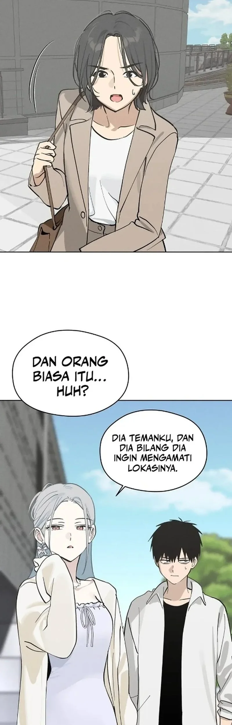 Today is a Woman Day (Today's Han Yoil Is a Woman) Chapter 21 - halaman 27