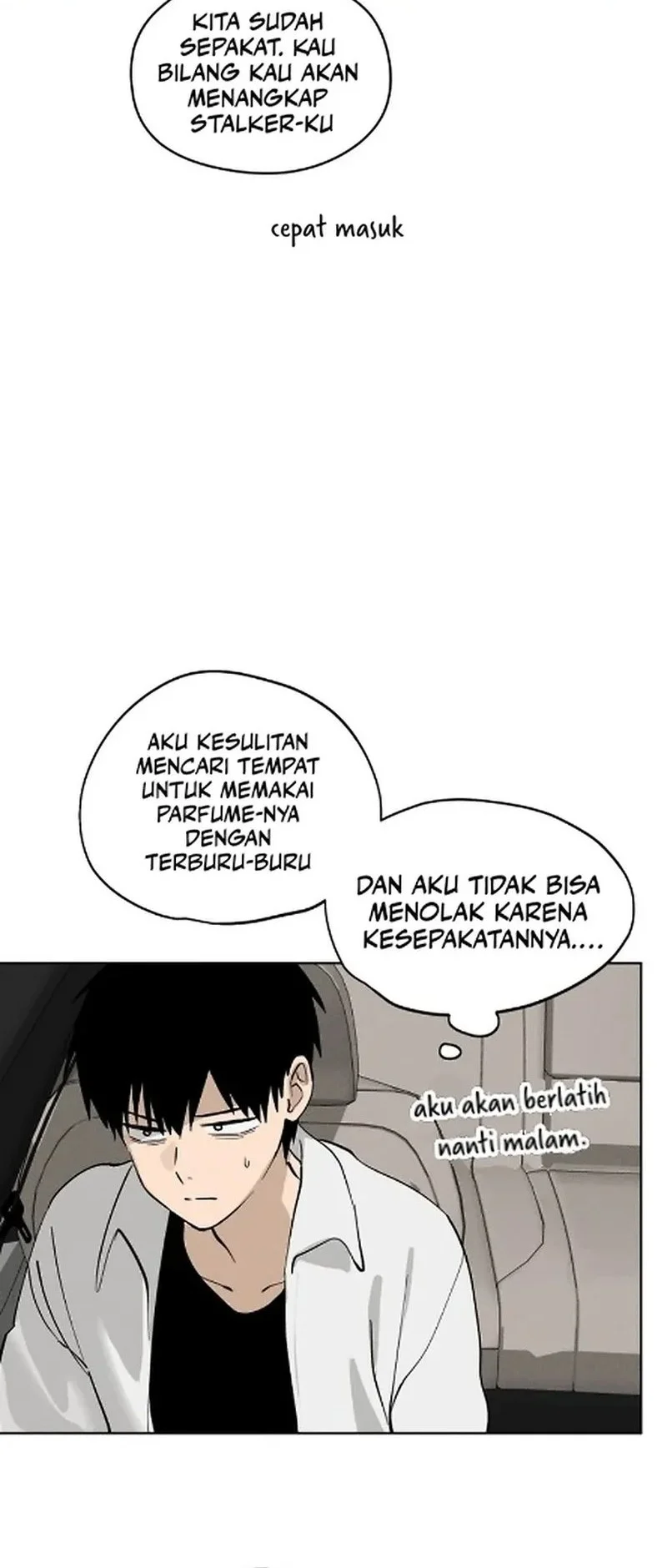 Today is a Woman Day (Today's Han Yoil Is a Woman) Chapter 21 - halaman 30