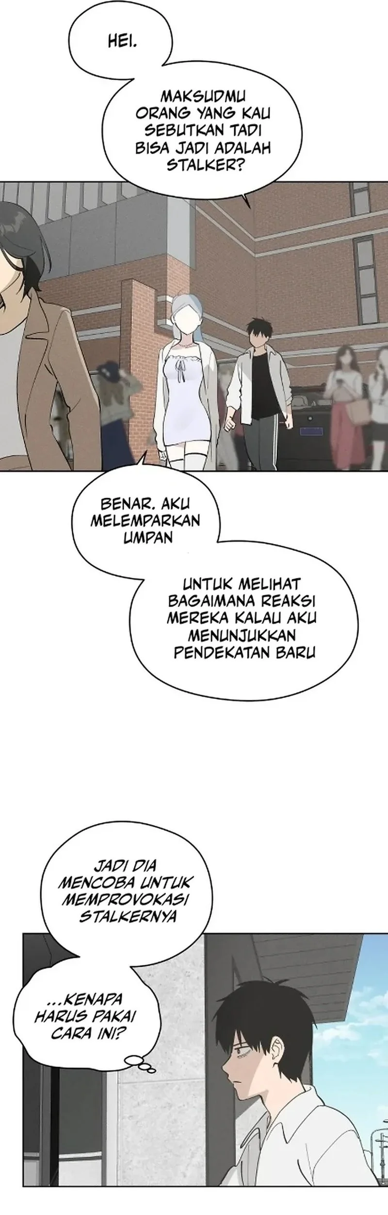 Today is a Woman Day (Today's Han Yoil Is a Woman) Chapter 21 - halaman 35