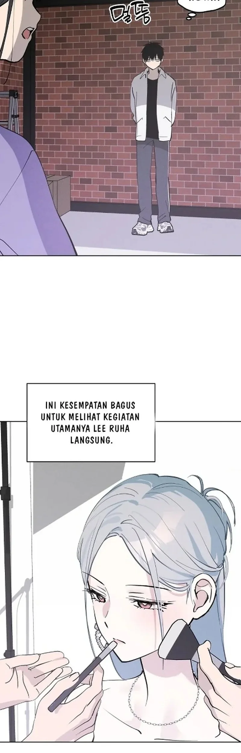 Today is a Woman Day (Today's Han Yoil Is a Woman) Chapter 21 - halaman 38