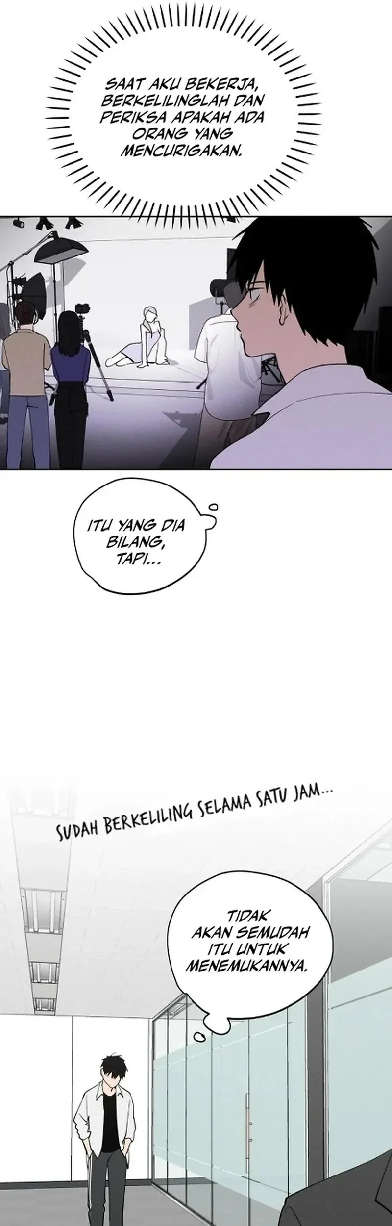 Today is a Woman Day (Today's Han Yoil Is a Woman) Chapter 21 - halaman 41