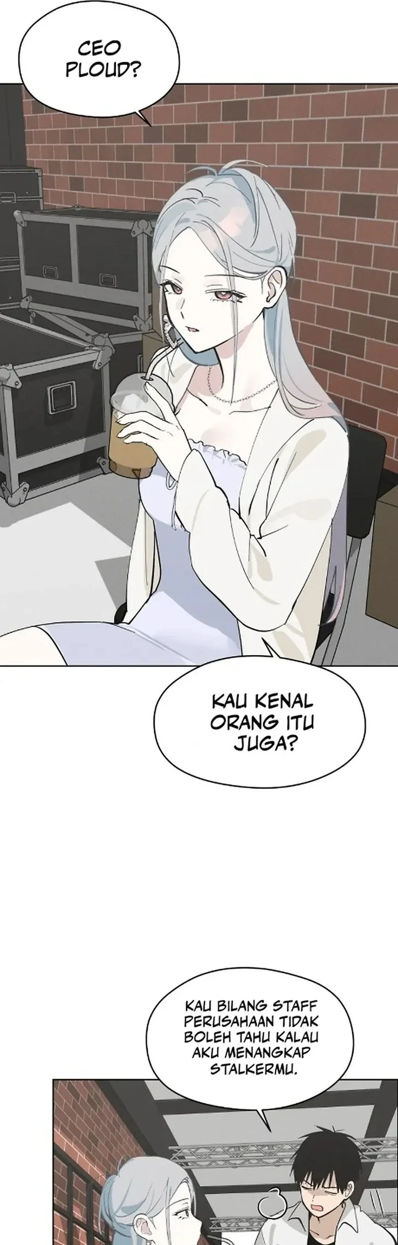 Today is a Woman Day (Today's Han Yoil Is a Woman) Chapter 21 - halaman 47
