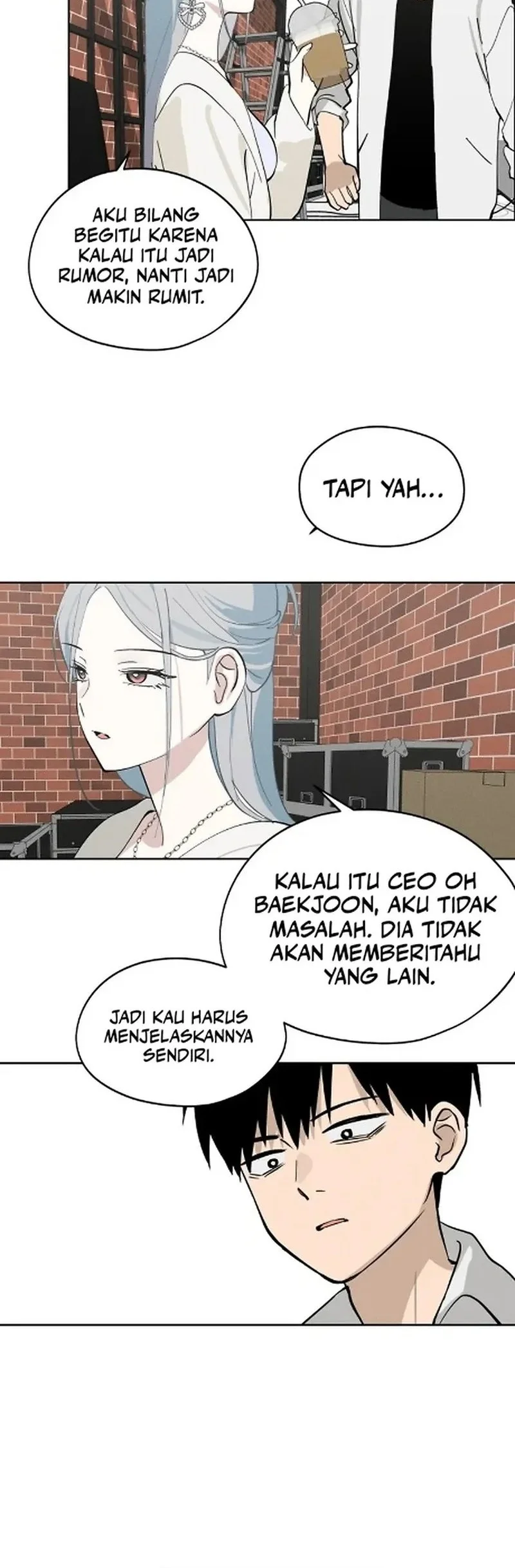 Today is a Woman Day (Today's Han Yoil Is a Woman) Chapter 21 - halaman 48