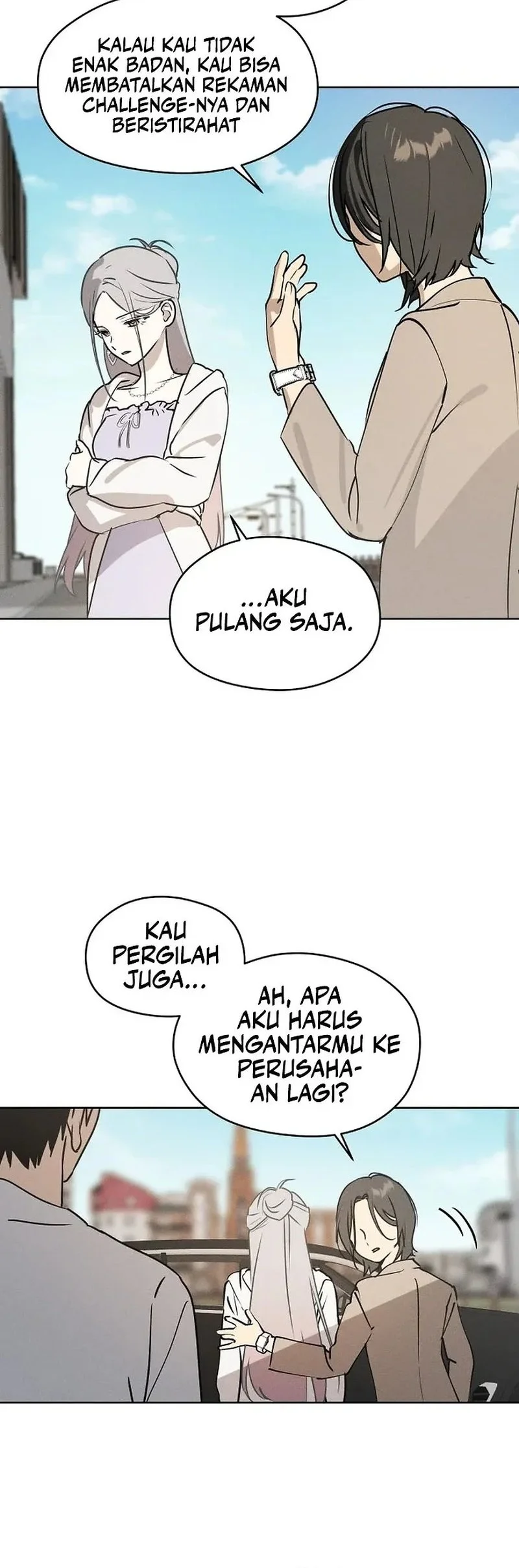 Today is a Woman Day (Today's Han Yoil Is a Woman) Chapter 22 - halaman 10