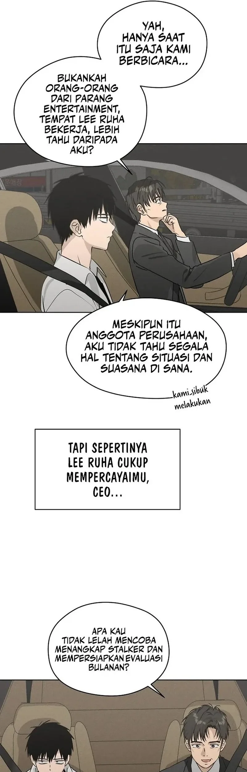Today is a Woman Day (Today's Han Yoil Is a Woman) Chapter 22 - halaman 15