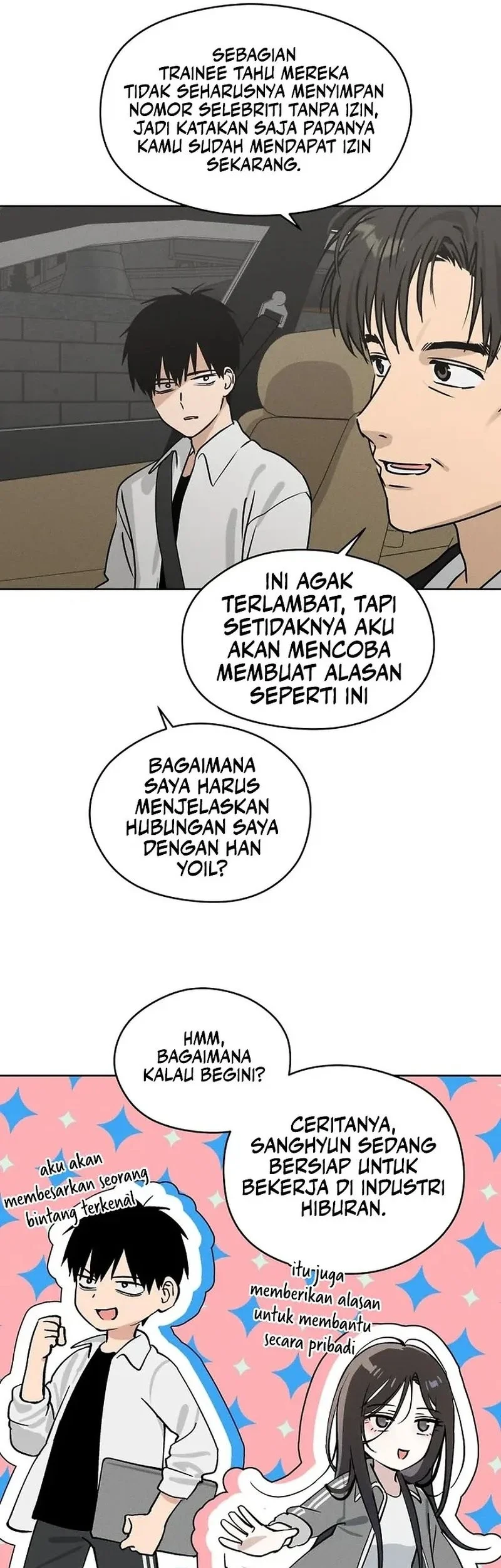 Today is a Woman Day (Today's Han Yoil Is a Woman) Chapter 22 - halaman 17