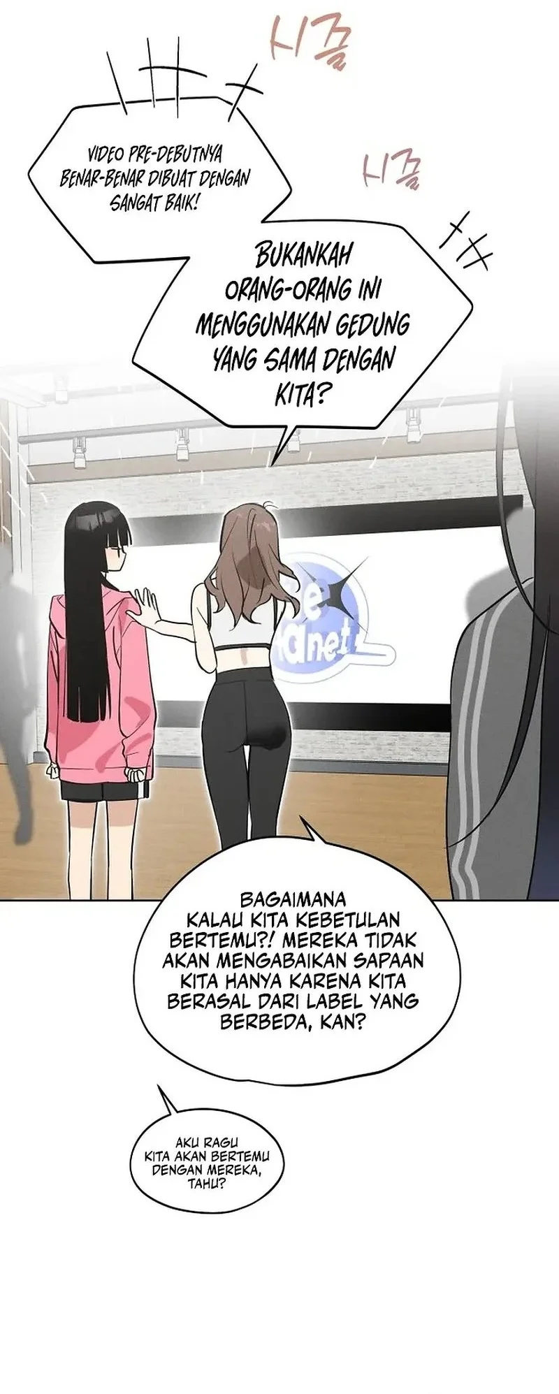 Today is a Woman Day (Today's Han Yoil Is a Woman) Chapter 22 - halaman 28
