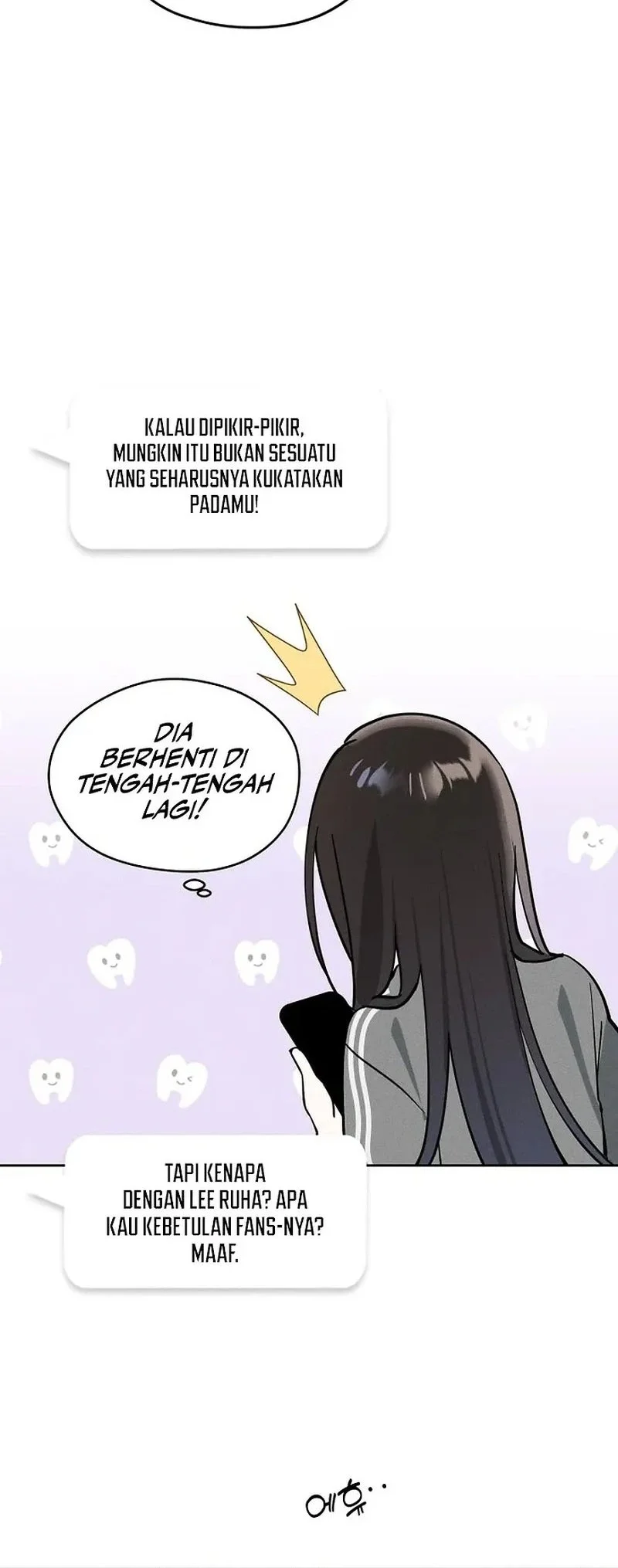 Today is a Woman Day (Today's Han Yoil Is a Woman) Chapter 22 - halaman 32