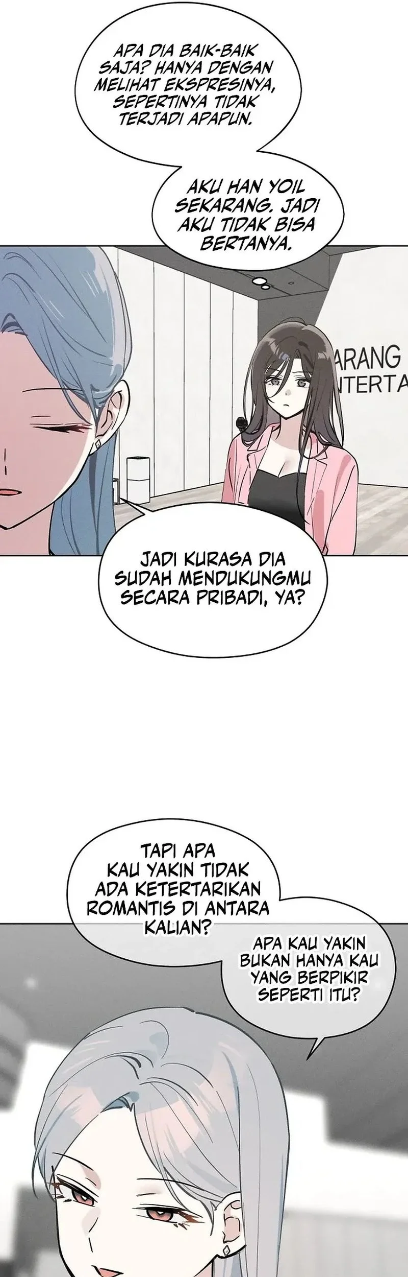 Today is a Woman Day (Today's Han Yoil Is a Woman) Chapter 22 - halaman 39