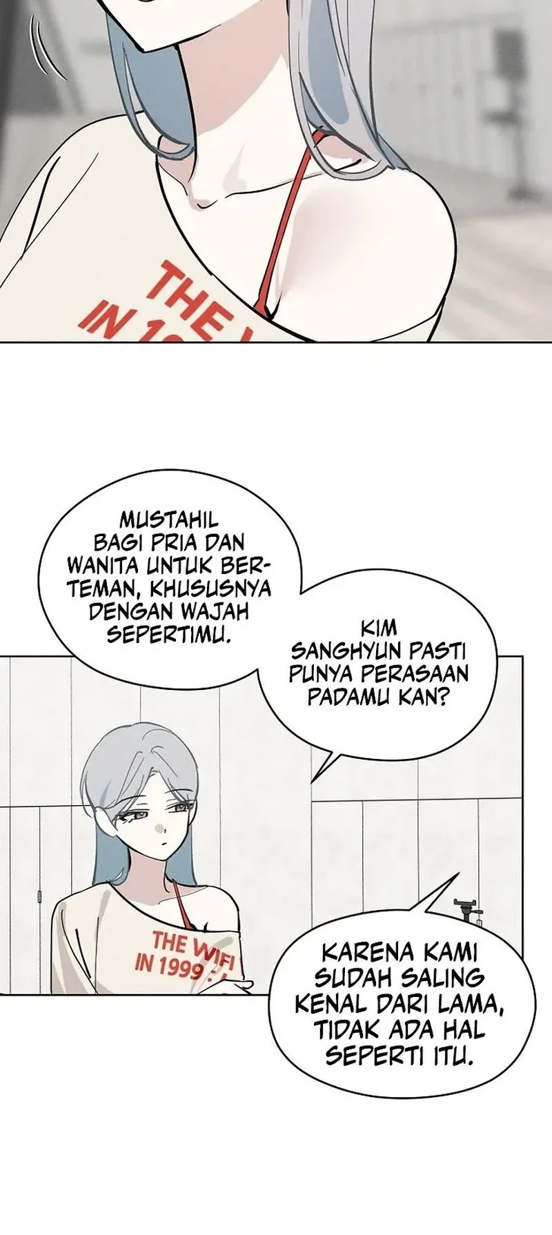 Today is a Woman Day (Today's Han Yoil Is a Woman) Chapter 22 - halaman 40