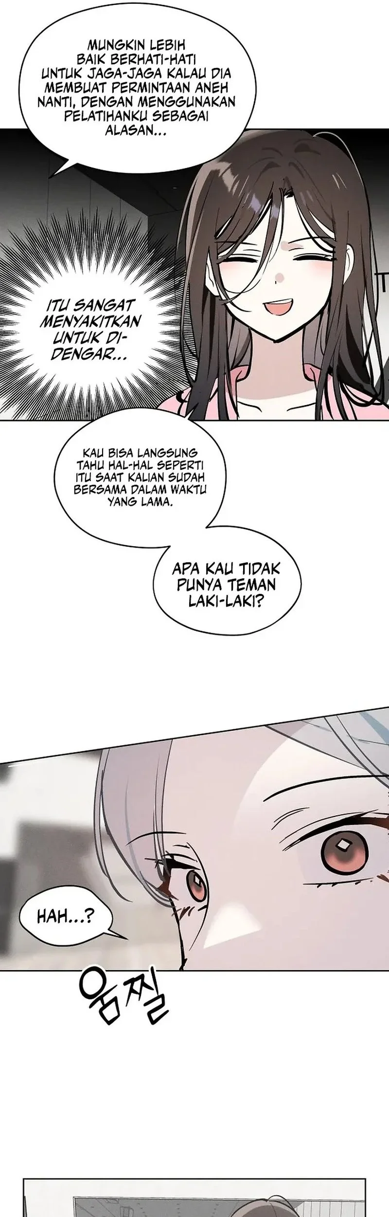 Today is a Woman Day (Today's Han Yoil Is a Woman) Chapter 22 - halaman 41