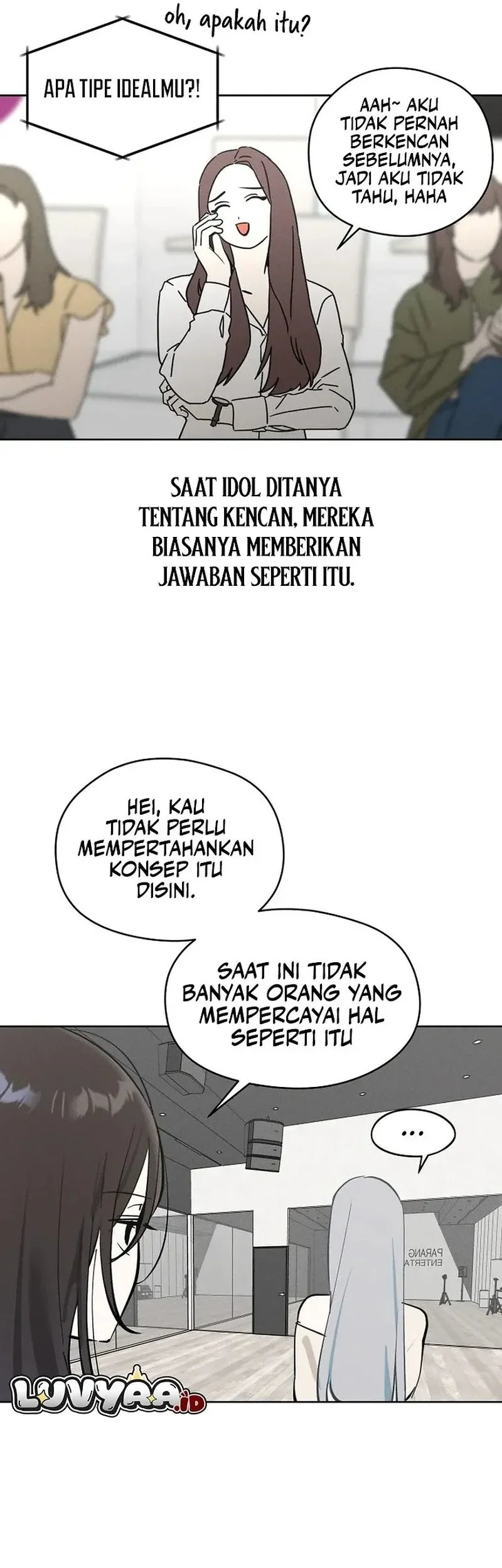 Today is a Woman Day (Today's Han Yoil Is a Woman) Chapter 22 - halaman 43