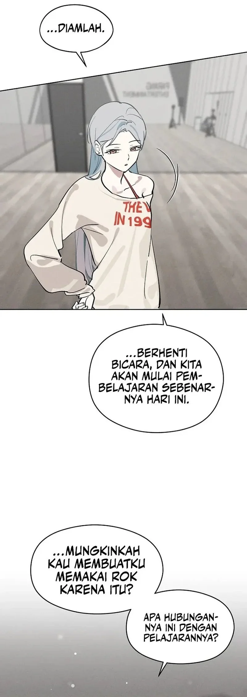 Today is a Woman Day (Today's Han Yoil Is a Woman) Chapter 22 - halaman 44