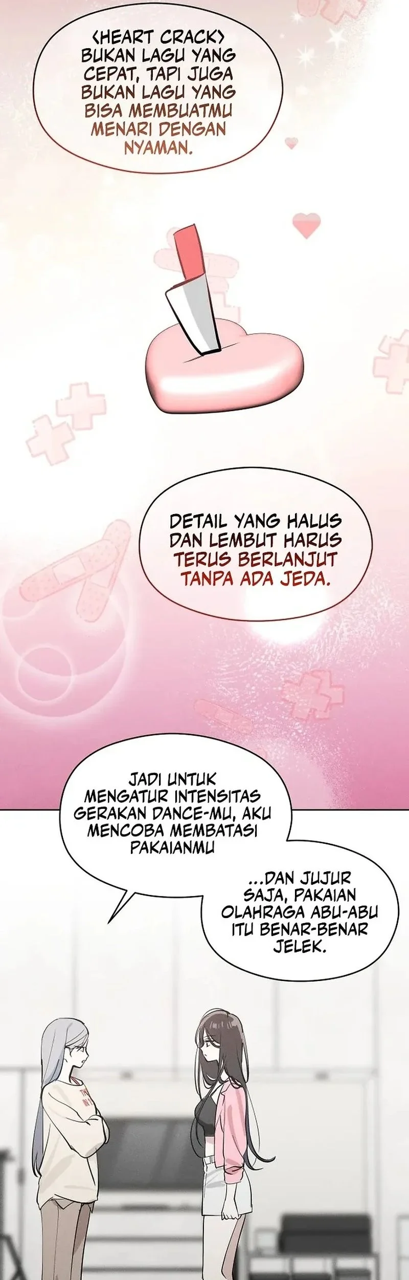 Today is a Woman Day (Today's Han Yoil Is a Woman) Chapter 22 - halaman 47