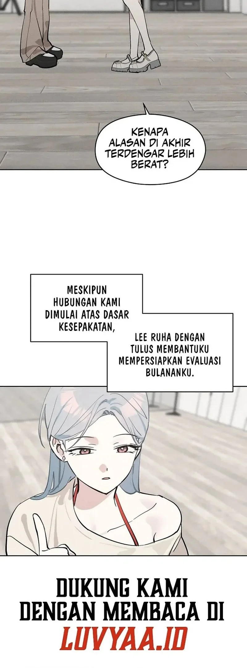 Today is a Woman Day (Today's Han Yoil Is a Woman) Chapter 22 - halaman 48
