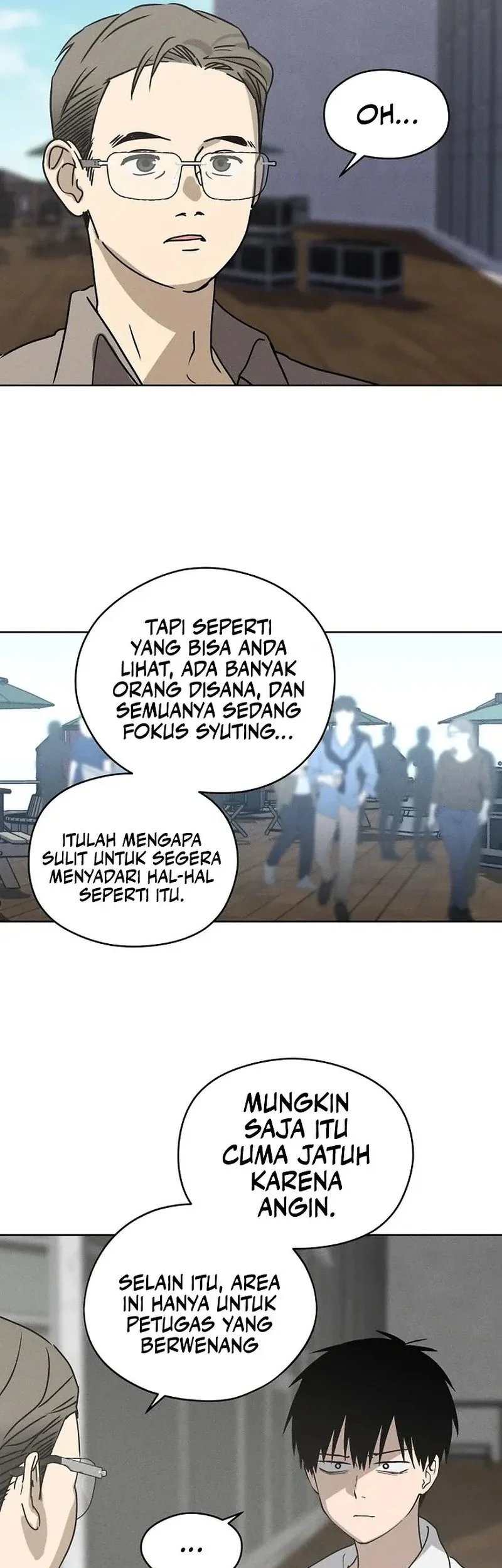 Today is a Woman Day (Today's Han Yoil Is a Woman) Chapter 22 - halaman 7