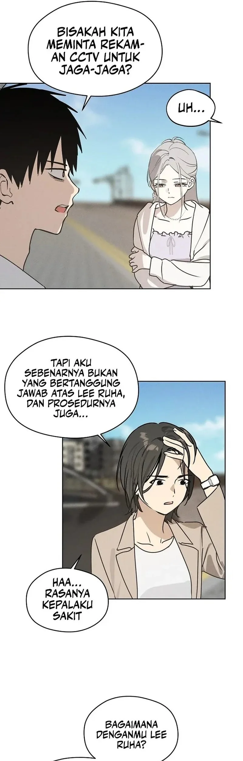 Today is a Woman Day (Today's Han Yoil Is a Woman) Chapter 22 - halaman 9