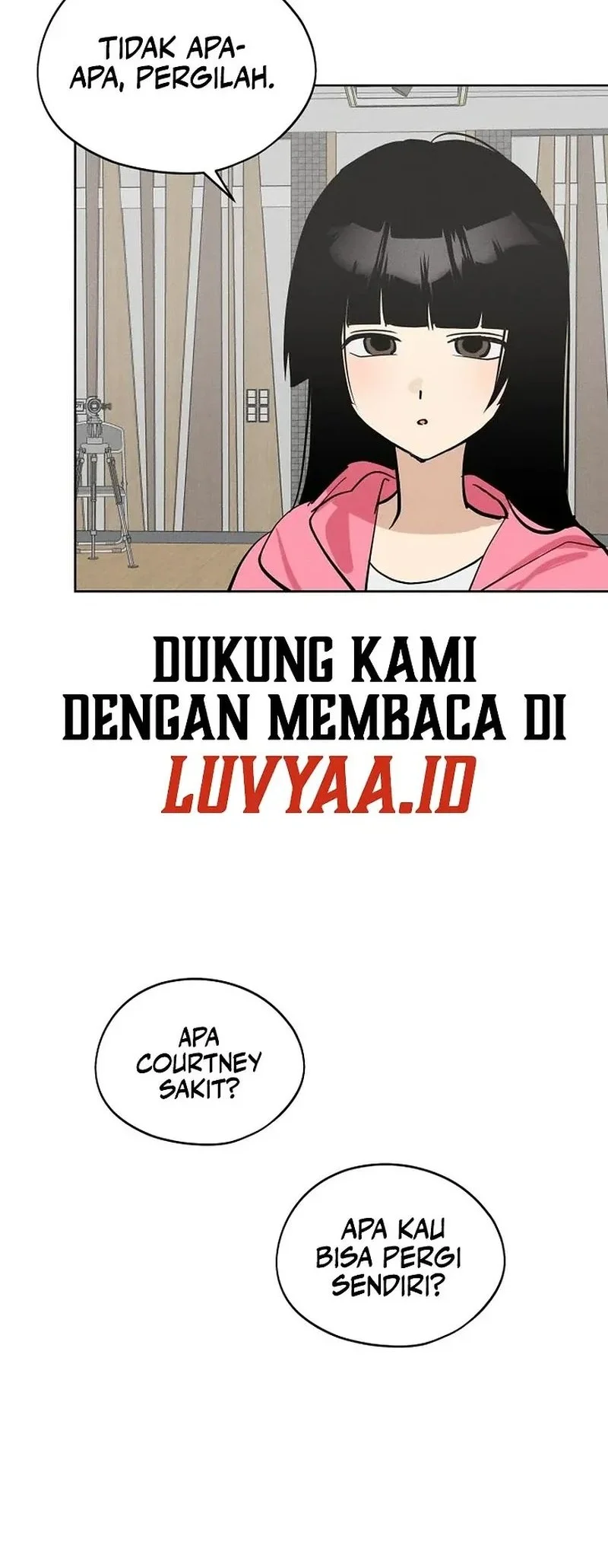 Today is a Woman Day (Today's Han Yoil Is a Woman) Chapter 23 - halaman 18
