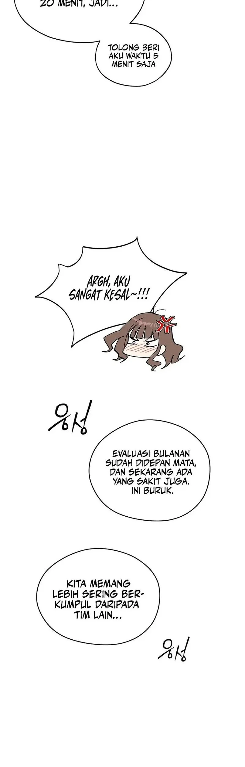 Today is a Woman Day (Today's Han Yoil Is a Woman) Chapter 23 - halaman 20