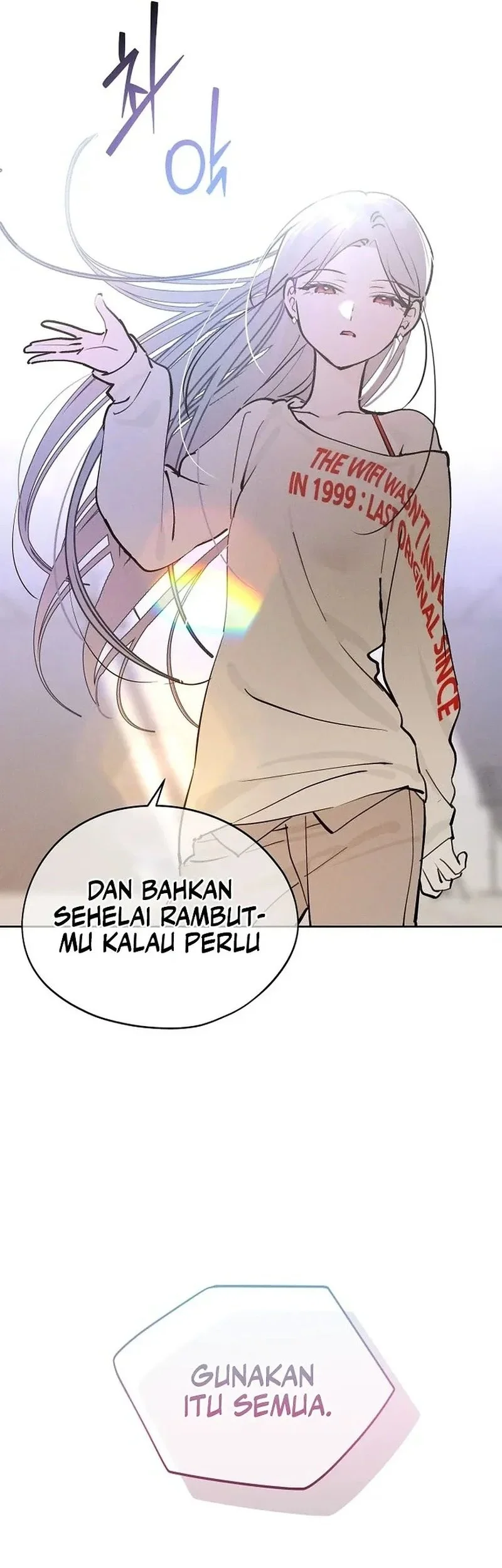 Today is a Woman Day (Today's Han Yoil Is a Woman) Chapter 23 - halaman 3