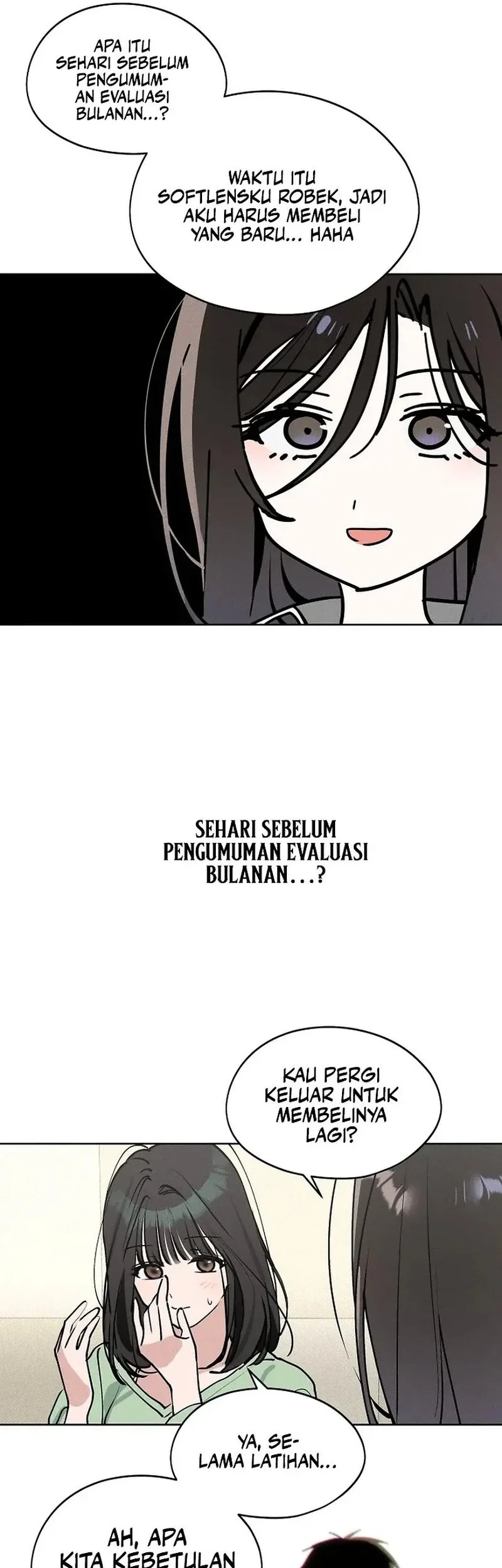 Today is a Woman Day (Today's Han Yoil Is a Woman) Chapter 23 - halaman 35