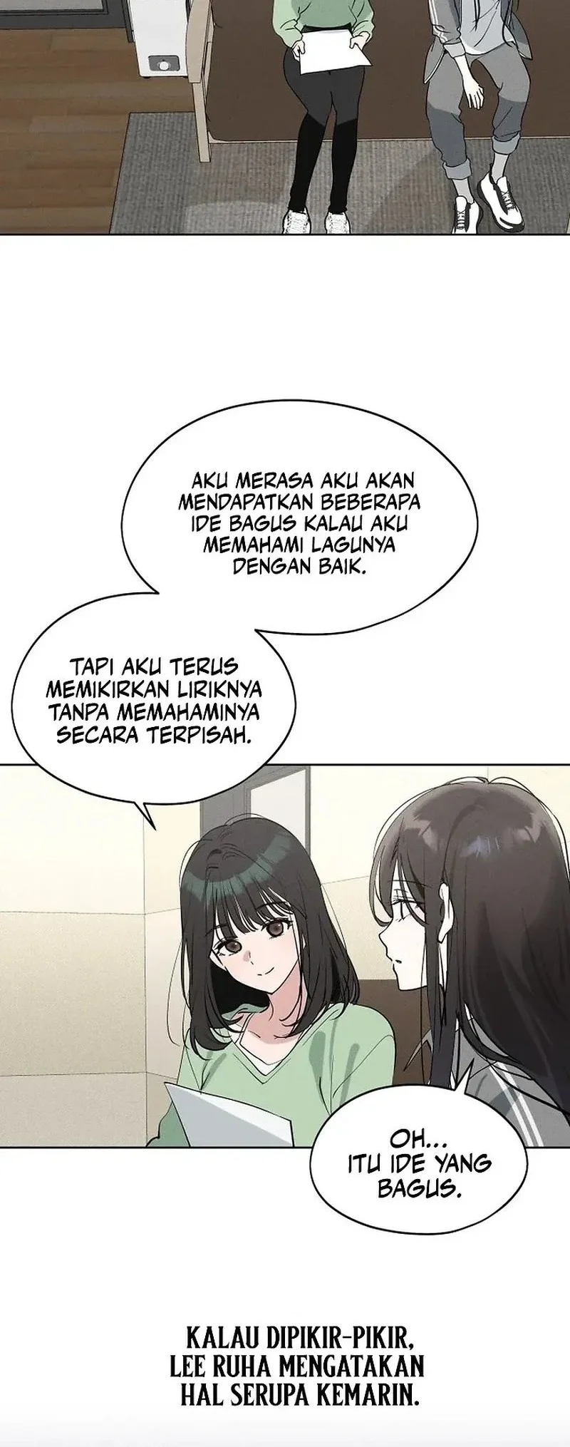 Today is a Woman Day (Today's Han Yoil Is a Woman) Chapter 23 - halaman 38