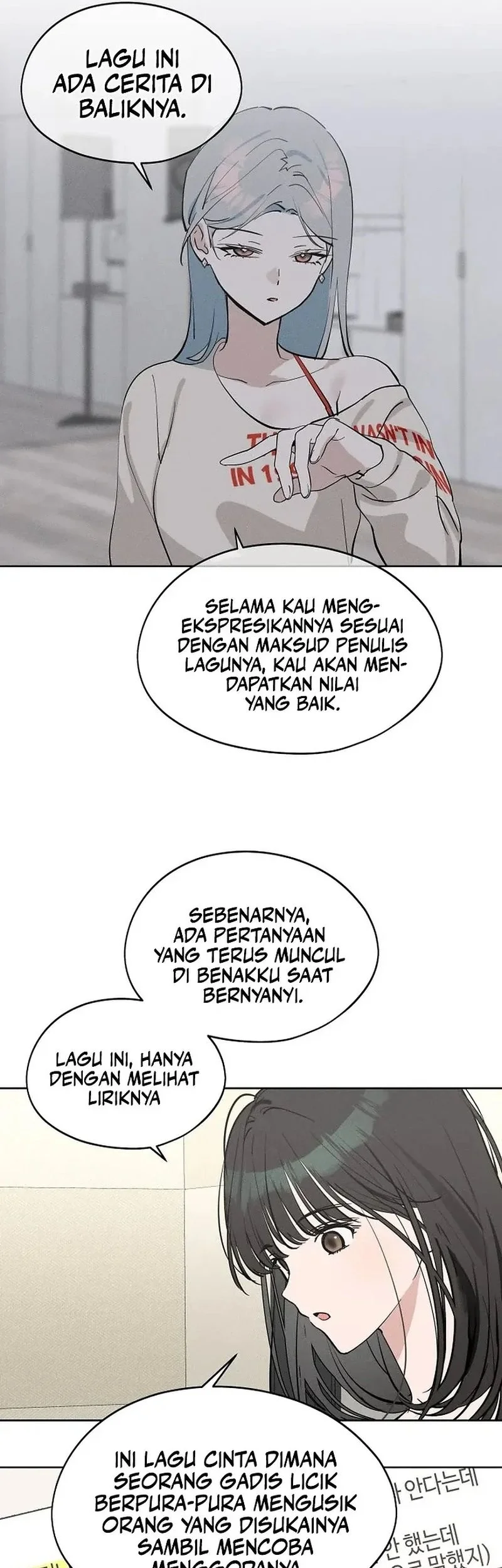 Today is a Woman Day (Today's Han Yoil Is a Woman) Chapter 23 - halaman 39