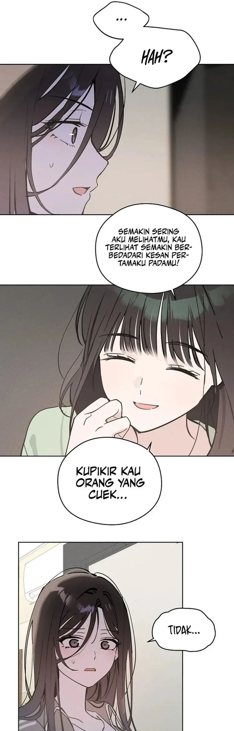 Today is a Woman Day (Today's Han Yoil Is a Woman) Chapter 23 - halaman 51