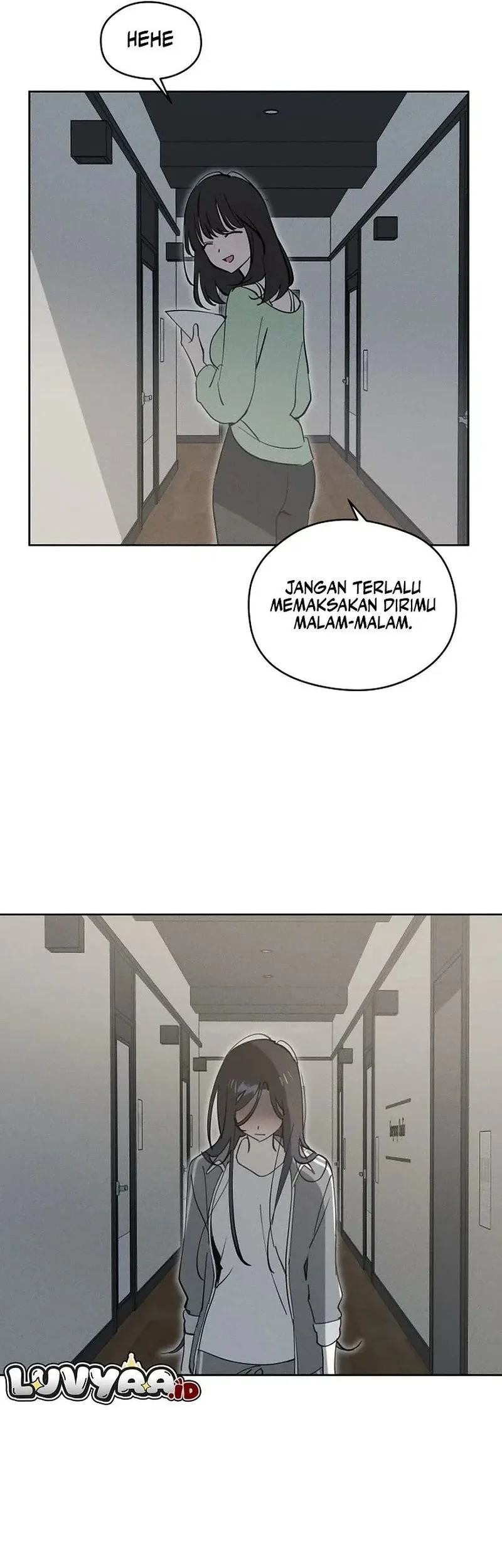 Today is a Woman Day (Today's Han Yoil Is a Woman) Chapter 23 - halaman 53