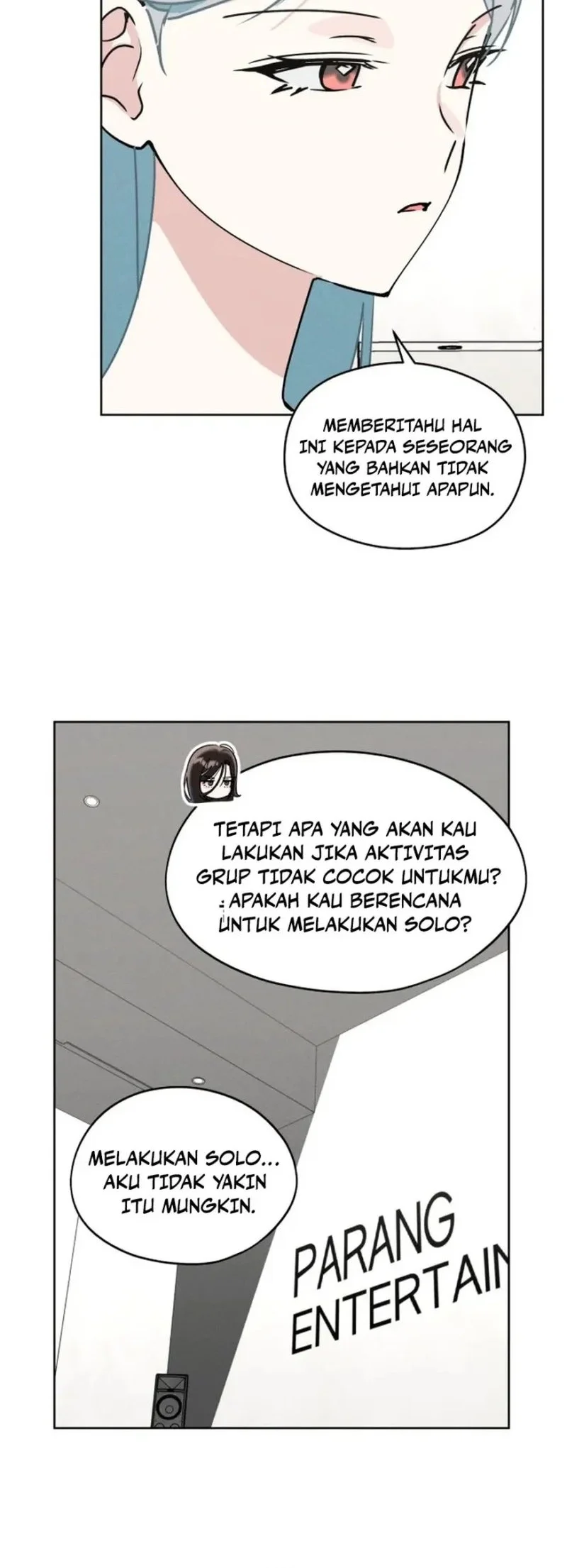 Today is a Woman Day (Today's Han Yoil Is a Woman) Chapter 24 - halaman 16