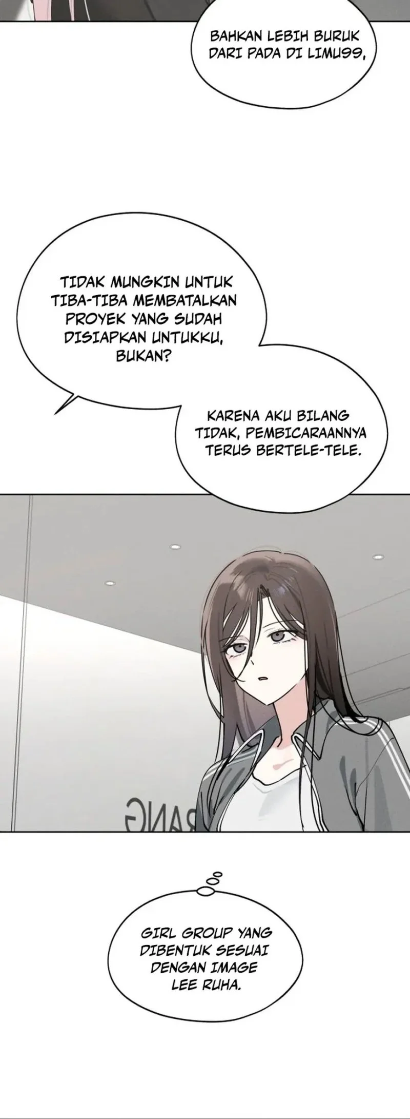 Today is a Woman Day (Today's Han Yoil Is a Woman) Chapter 24 - halaman 20