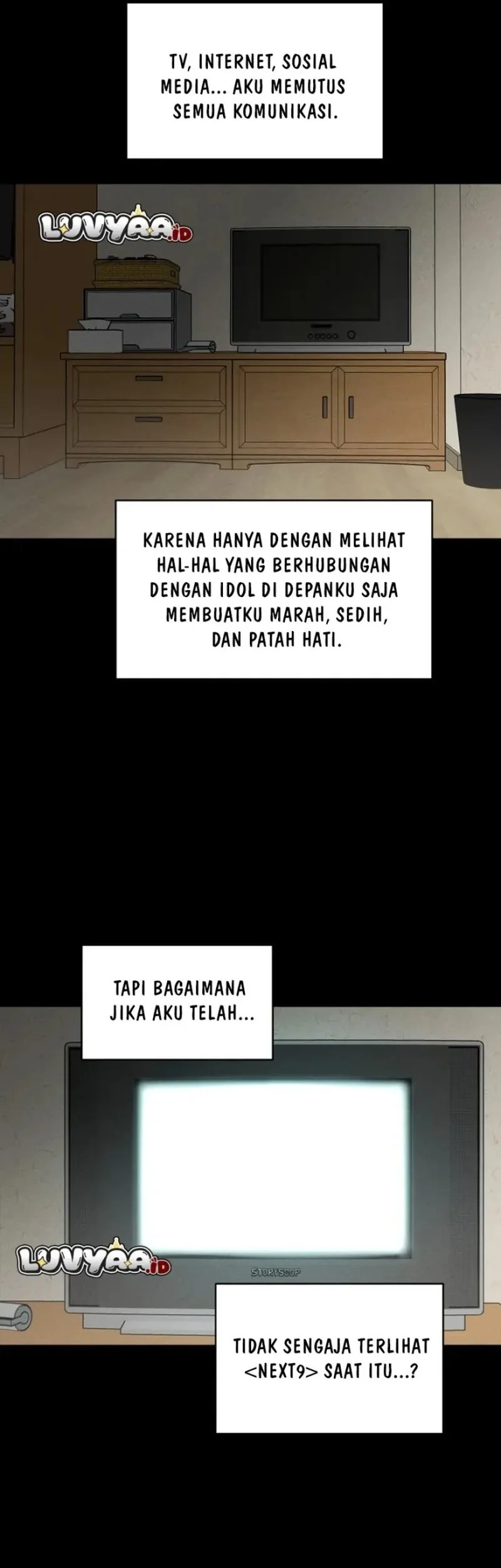 Today is a Woman Day (Today's Han Yoil Is a Woman) Chapter 24 - halaman 27