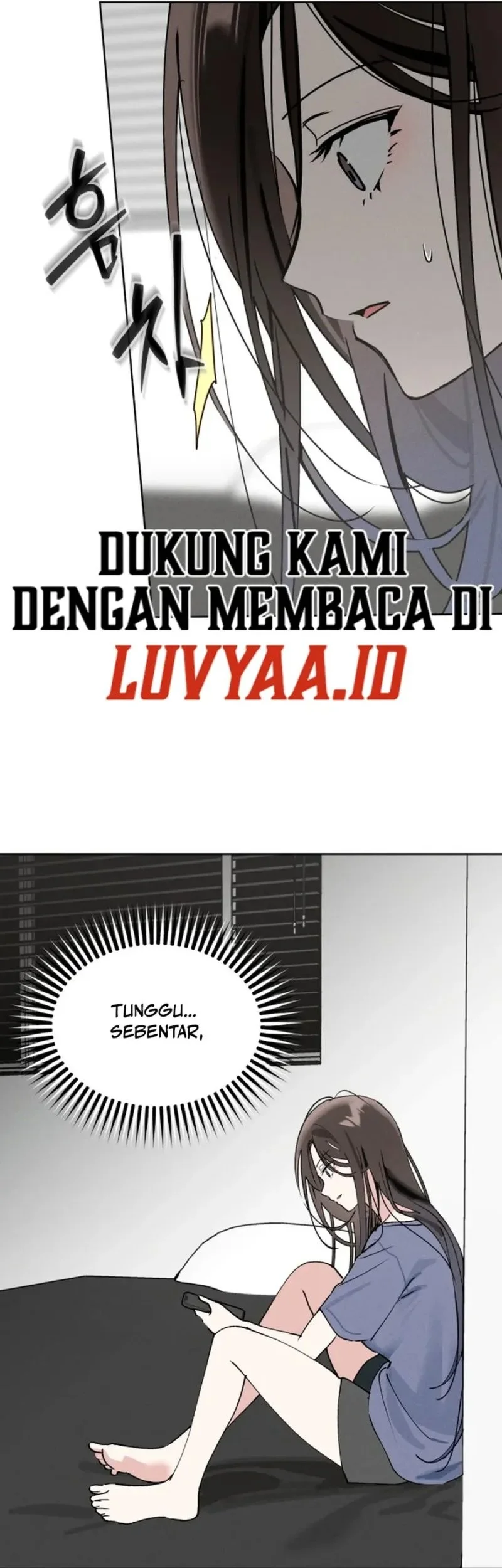 Today is a Woman Day (Today's Han Yoil Is a Woman) Chapter 24 - halaman 31