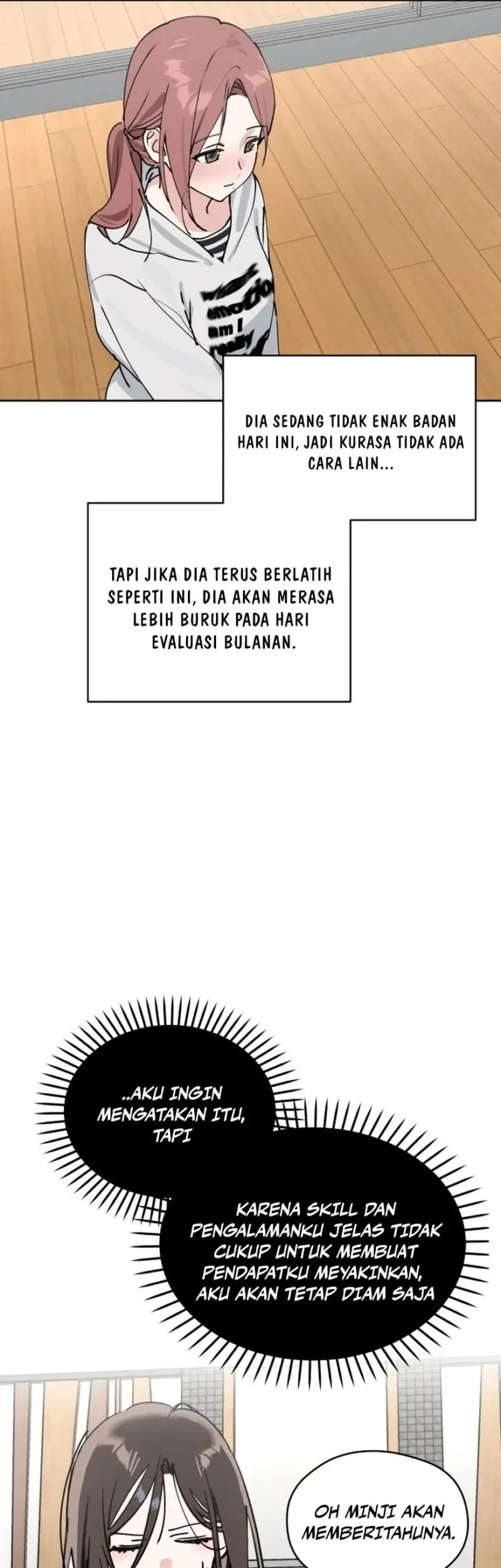 Today is a Woman Day (Today's Han Yoil Is a Woman) Chapter 24 - halaman 43