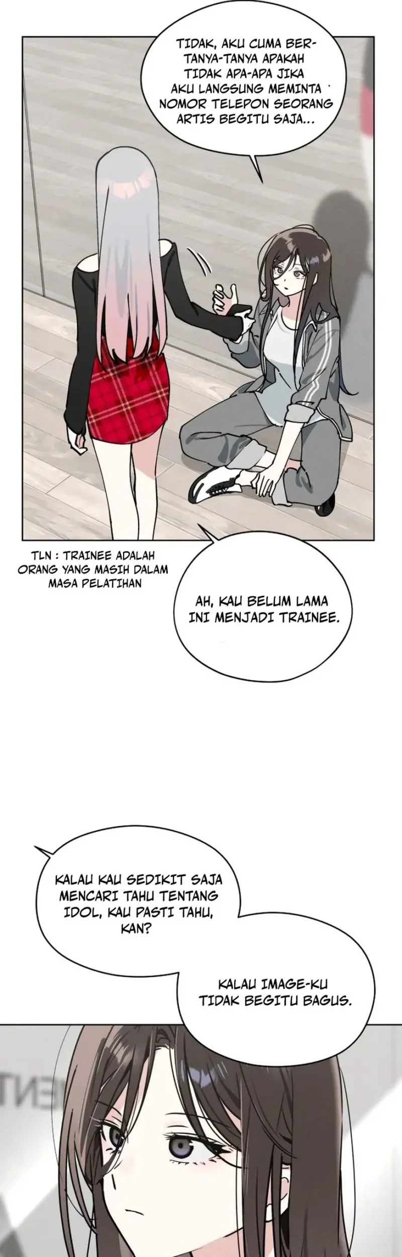 Today is a Woman Day (Today's Han Yoil Is a Woman) Chapter 24 - halaman 5