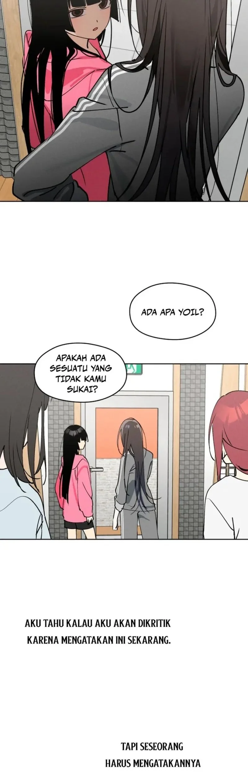 Today is a Woman Day (Today's Han Yoil Is a Woman) Chapter 24 - halaman 50