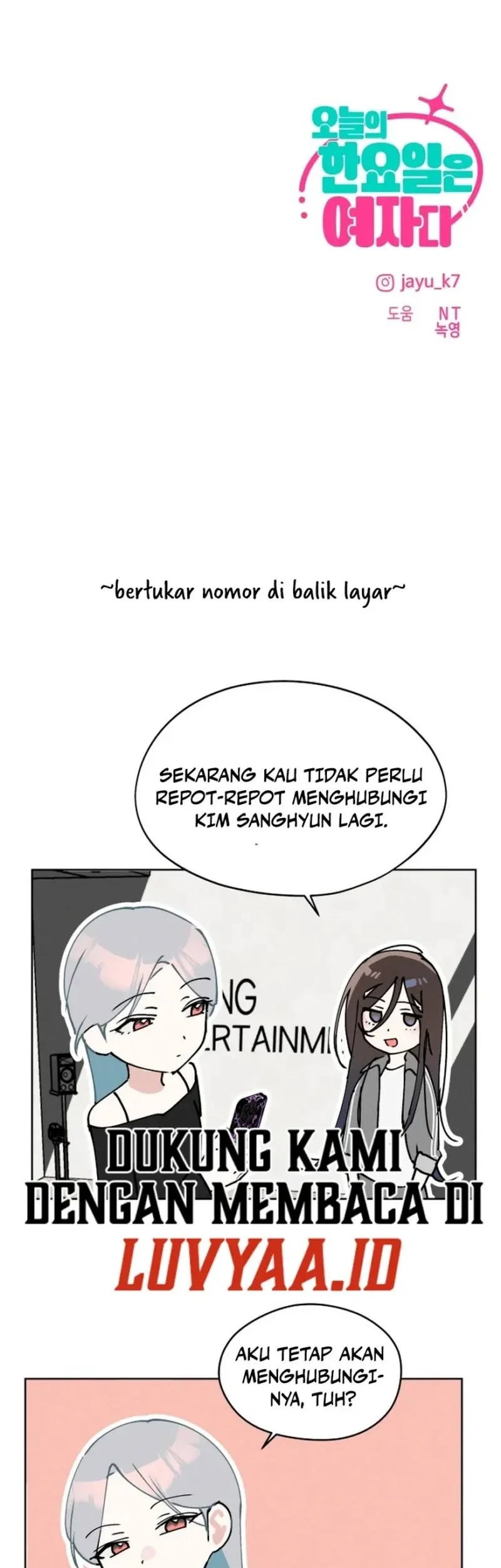 Today is a Woman Day (Today's Han Yoil Is a Woman) Chapter 24 - halaman 53