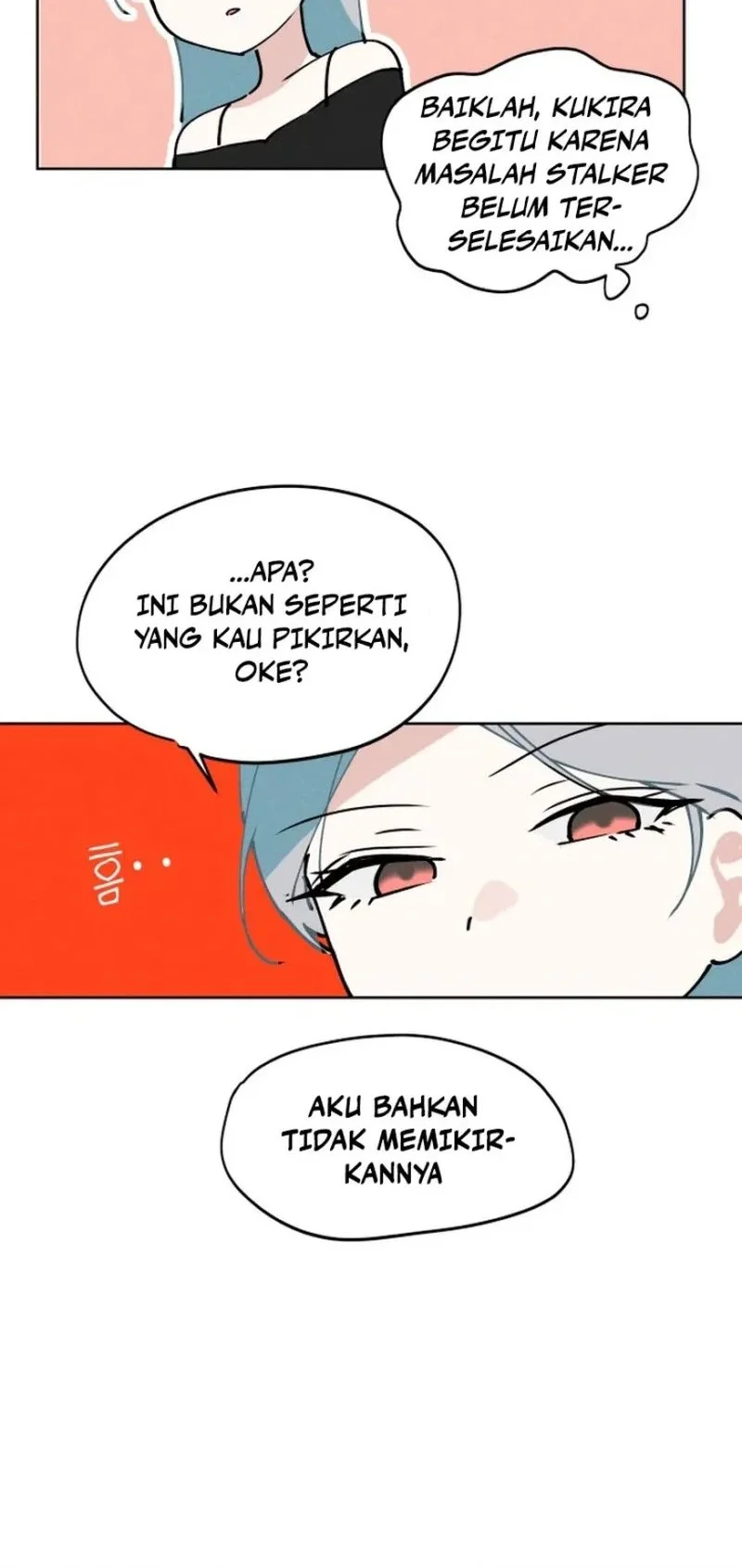 Today is a Woman Day (Today's Han Yoil Is a Woman) Chapter 24 - halaman 54