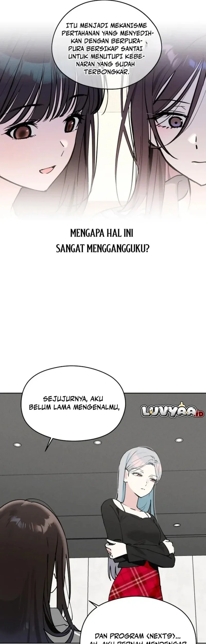 Today is a Woman Day (Today's Han Yoil Is a Woman) Chapter 24 - halaman 7