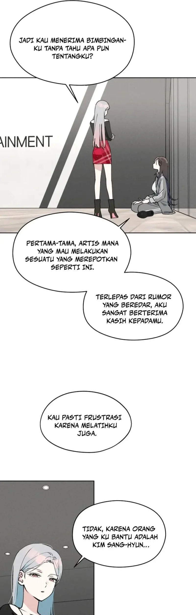 Today is a Woman Day (Today's Han Yoil Is a Woman) Chapter 24 - halaman 9