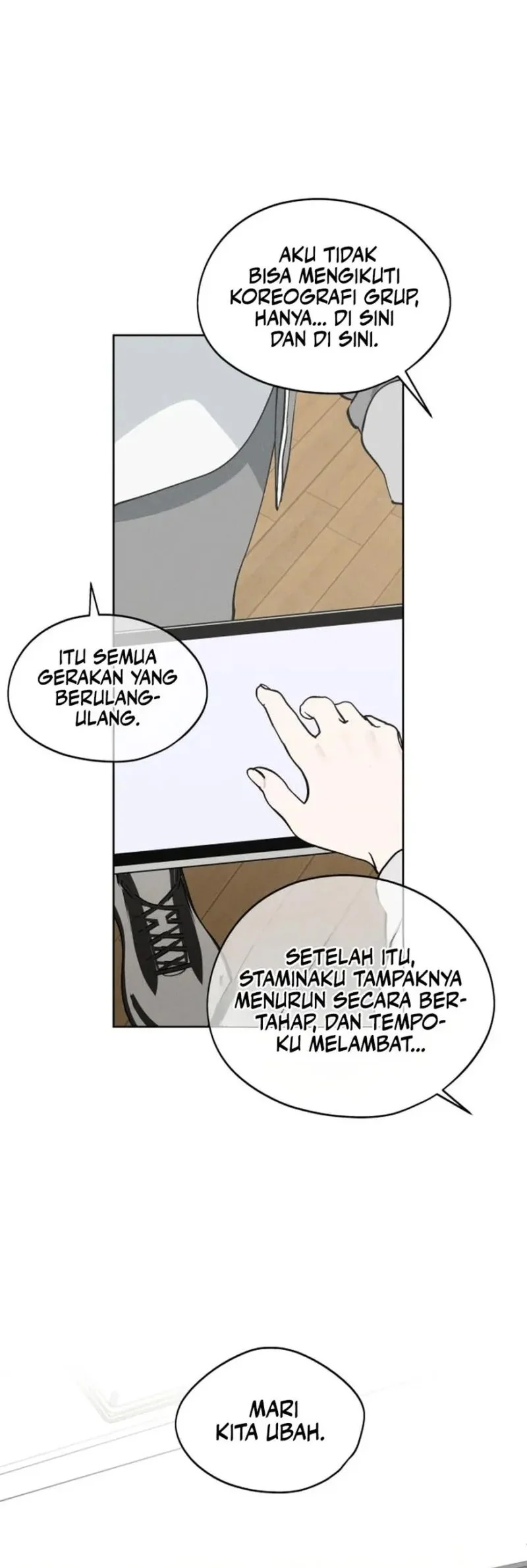 Today is a Woman Day (Today's Han Yoil Is a Woman) Chapter 25 - halaman 10