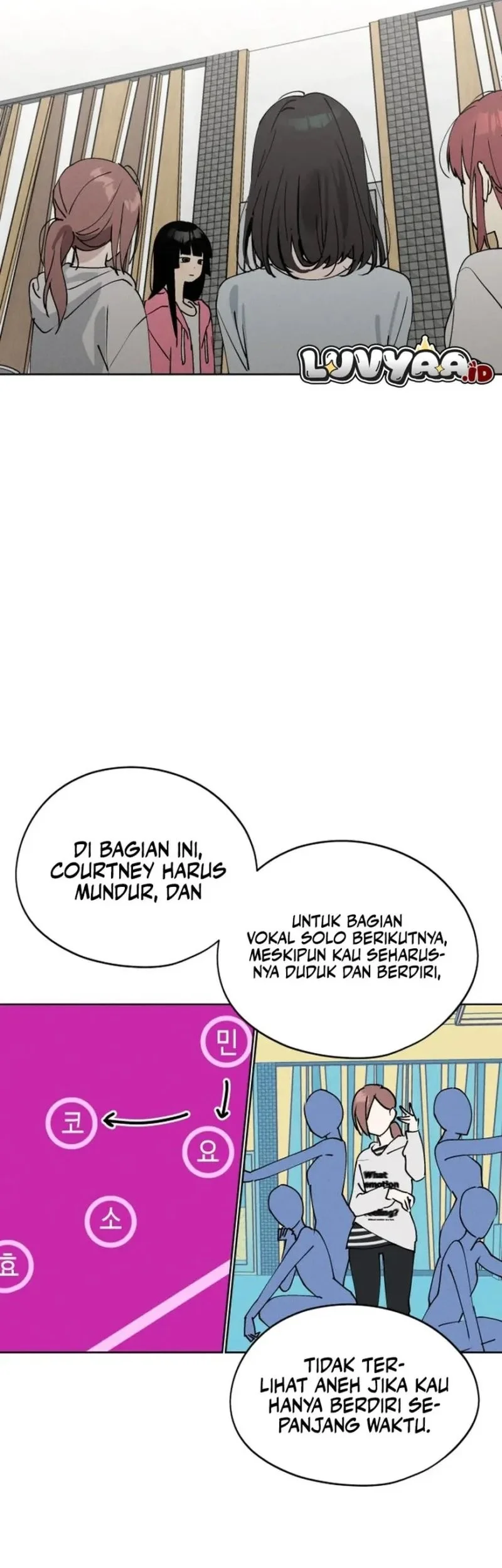 Today is a Woman Day (Today's Han Yoil Is a Woman) Chapter 25 - halaman 11