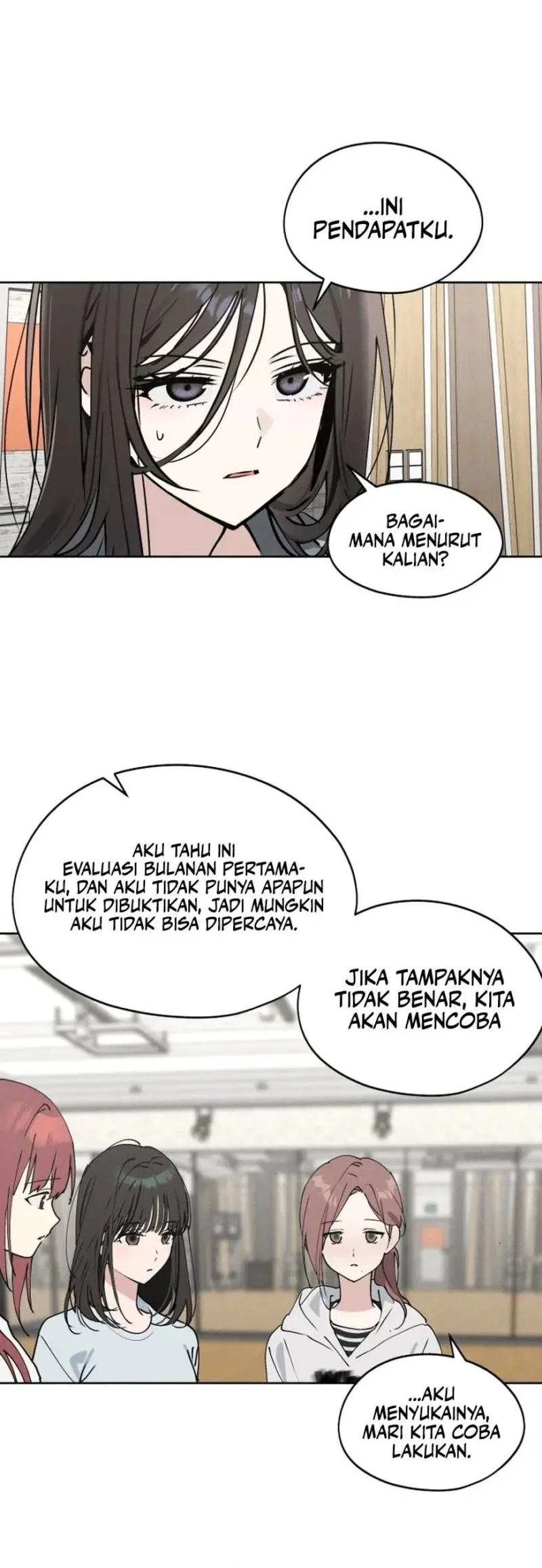 Today is a Woman Day (Today's Han Yoil Is a Woman) Chapter 25 - halaman 16